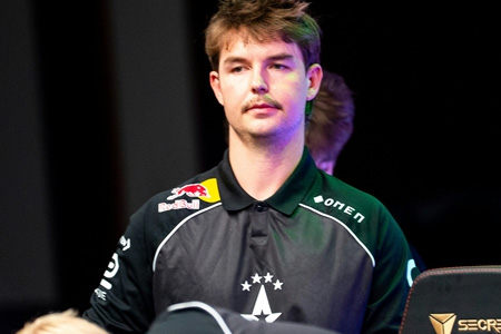 device专访：CS传奇人生 律师梦与电竞魂 Astralis王朝回忆