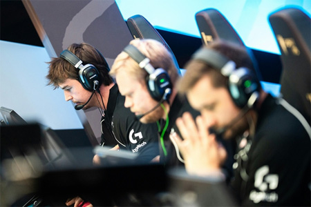 EPL S22激战：Astralis 2-1逆转Fluxo决胜图碾压！Mirage