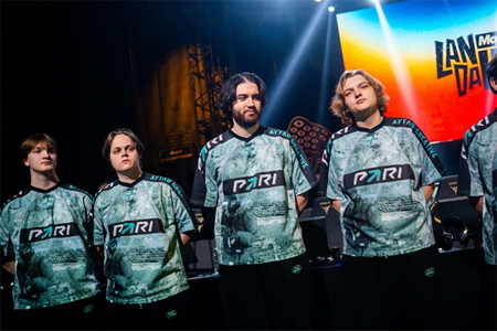 PARIVISION问鼎Majestic LanDaLan 3！Jame率队逆袭，布