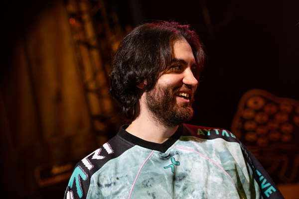 Jame专访：Major资格生死局不敢奢望 谈BIG转会传闻与