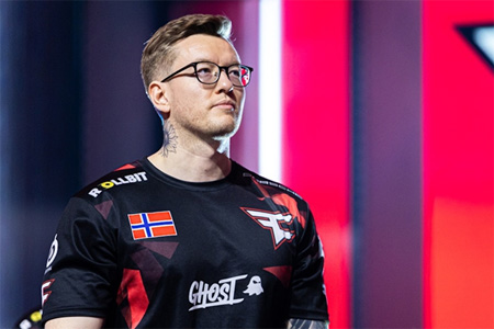 传奇落幕！FaZe官宣下放功勋老将rain，Twistzz回归首发