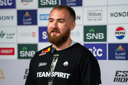 从崩溃到重生！Spirit指挥chopper专访：战术大脑如何重