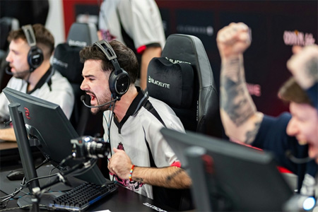 爆冷逆袭！Gentle Mates让一追二掀翻G2，EPL S22黑马杀