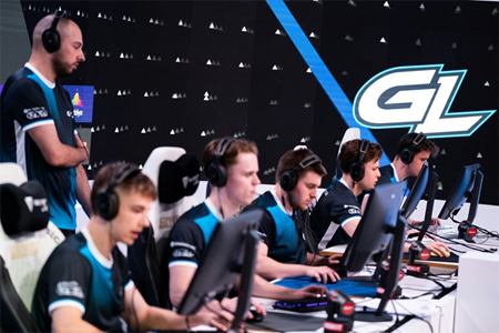 EPL S22大冷门！GamerLegion 2-0横扫Astralis，device独