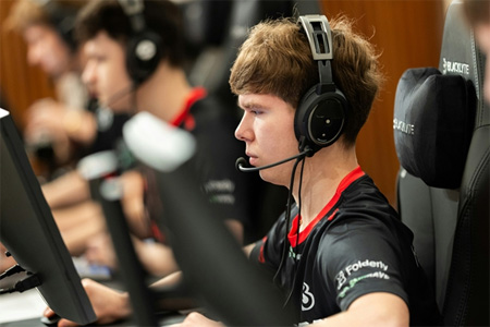 EPL S22爆冷！B8 2-1力克G2，npl指挥登峰造极，G2枪法变形