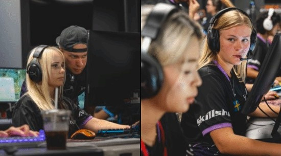 ESL Impact停运震动电竞圈！女子CS2联赛落幕 谁来填补赛事空白？