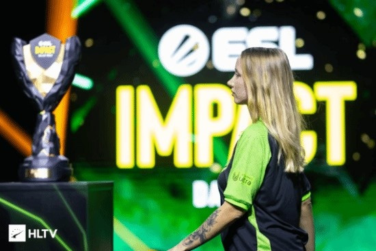 ESL Impact停运震动电竞圈！女子CS2联赛落幕 谁来填补赛事空白？