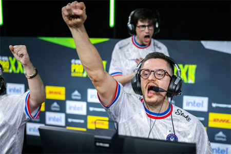 小蜜蜂浴火重生！Vitality 2-0 史诗级逆转G2晋级EPL淘