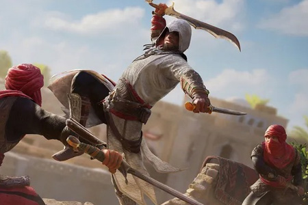 《刺客信条：幻景》重磅更新！跳跃键十年回归引爆玩家狂欢 经典跑酷全面升级