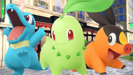 Switch2画质炸裂！〈宝可梦传说Z-A〉双平台预载开启，7.7GB高清包暗藏玄机