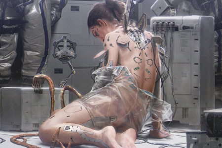 《剑星》早期概念设计曝光！国内顶级设计师姜格平科幻美学大揭秘