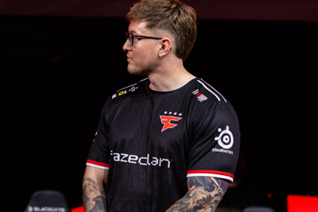 FaZe下放选手rain自曝多份重磅offer！CSGO老兵谈未来