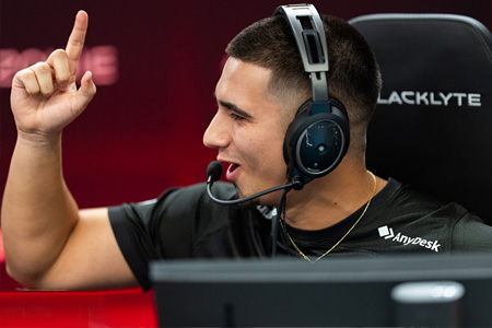 9INE官宣续签MoDo！罗马尼亚狙击手短期合同再战CS赛场