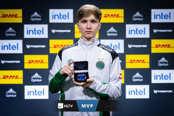 m0NESY狂揽EPL S22 MVP！1.96 rating炸裂表现创纪录，Fa