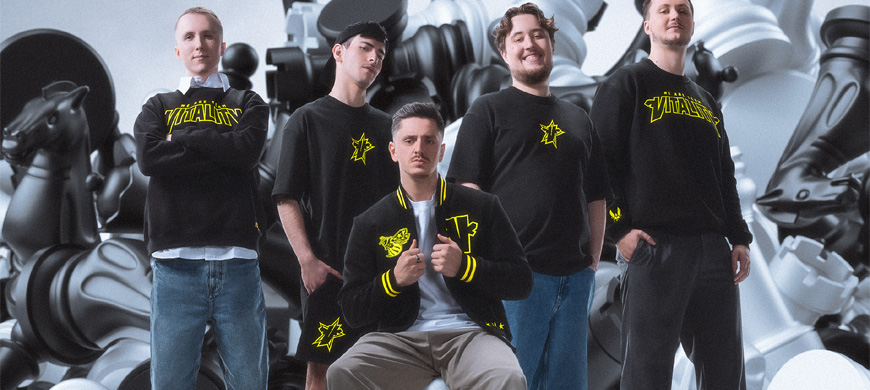 Vitality碾压封王！3-0横扫Falcons问鼎EPL S22，ZywOo率