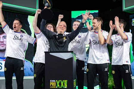 Vitality三杀Falcons！EPL S22横扫夺冠，沙特银河战舰为