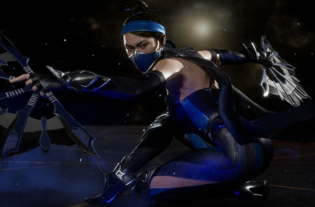 《真人快打2》吉塔娜剧照首曝！阿德琳·鲁道夫自曝曾怀疑选角，苦练折扇武技还原经典