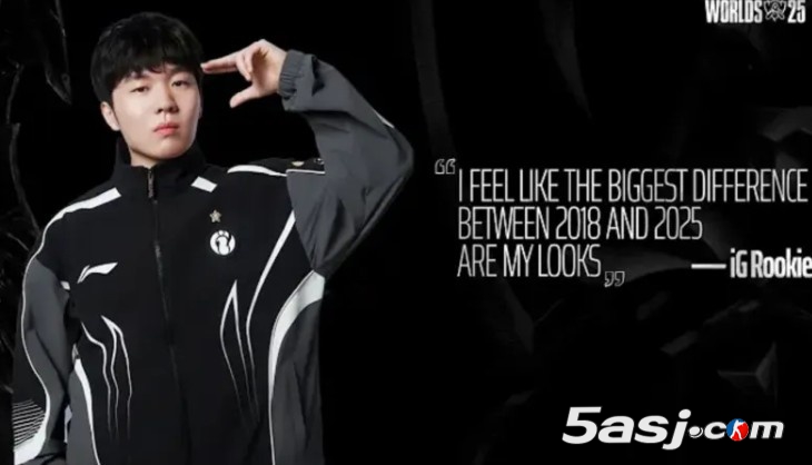 Rookie自曝逆袭T1秘诀：心态比集训更重要！七年后再战Faker放狠话：小心我的中单