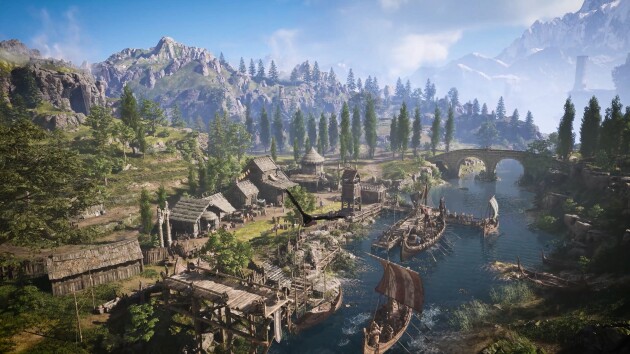 《伊米尔传奇》10月28日公测 预约奖励获取