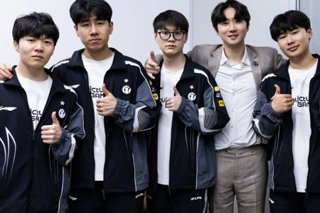 iG憾别S15全球总决赛：断裂处重铸剑刃，2026赛季誓破極境 | 官方长文告别