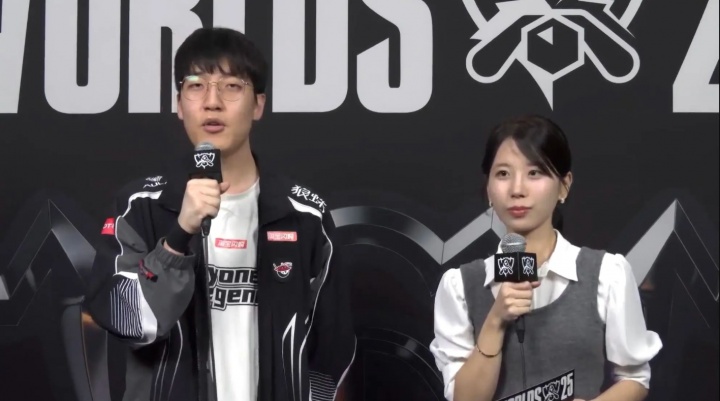 Tarzan赛后采访：AL爆冷击败HLE！瑞士轮首胜关键点曝光