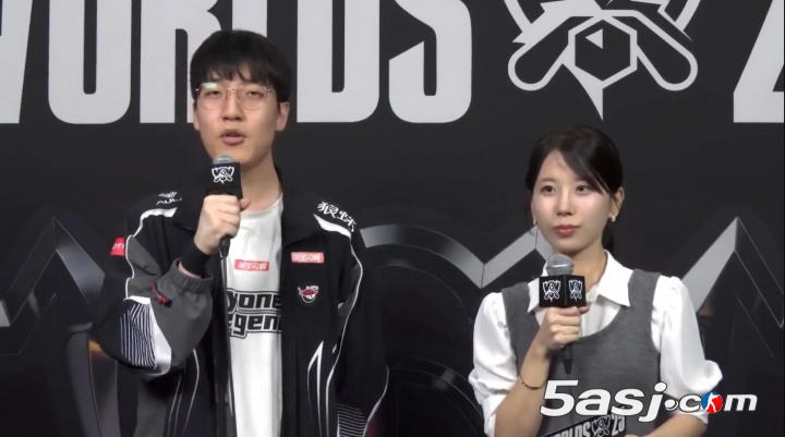 Tarzan赛后采访：AL爆冷击败HLE！瑞士轮首胜关键点曝光