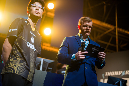 TP世锦赛 2025 决赛：强者恒强！各战队比赛首日无爆冷产