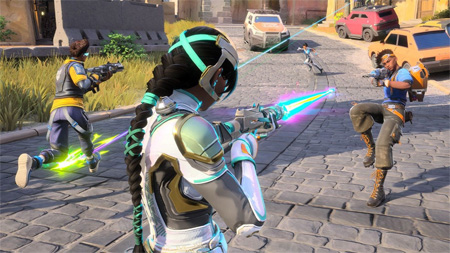 《ETHOS计划》迎来重磅掌舵人！《Apex英雄》前制作人Ben Brinkman加盟2K