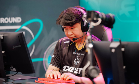 The MongolZ战队bLitz谈TP世锦赛：复仇NAVI是关键！最爱Inferno香蕉道战术