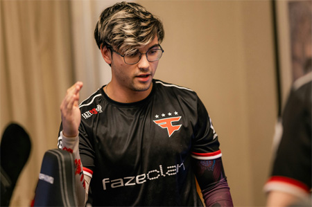 Twistzz坦言CAC失利原因：仅合练4天！FaZe临时拼凑阵容