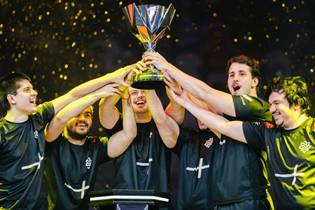 巴西荣耀！Legacy鏖战五图首夺国际冠，终结冠军荒