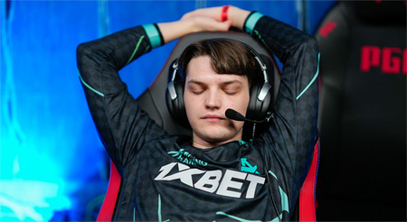 Mira坦言NAVI对决异常艰难！Aurora Gaming挺进BLAST S