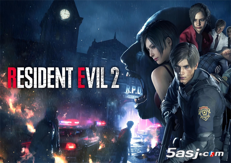 心跳暂停！IGN评十大生存恐怖神作，《生化危机2：重制版》登顶