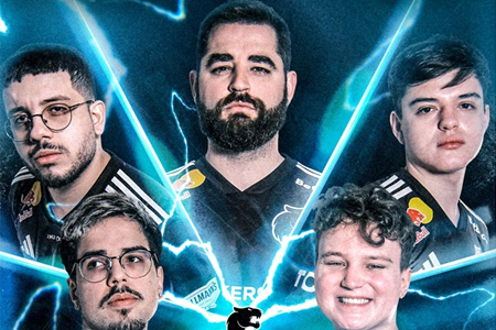 FURIA让二追三夺TP世锦赛2025总冠军，黑豹军团加冕传