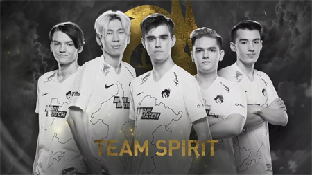 电竞圈性别歧视风波：Spirit青训队员训练赛侮辱女选手