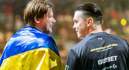 森电组合BCG首秀告捷，s1mple与electroNic重聚能否再造王朝？