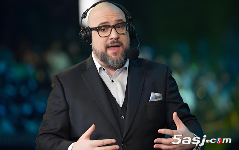 电竞名嘴Richard Lewis犀利点评:Chopper已成Spirit战队最大短板? 电竞名嘴Richard Lewis犀利点评:Chopper已成Spirit战队最大短板?