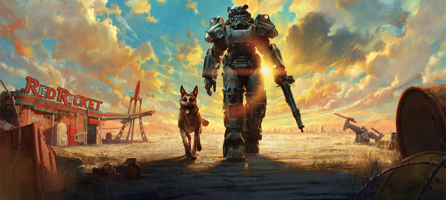 贝塞斯达公布《辐射4：周年版》更新引发Mod危机！玩家紧急备份游戏防崩溃