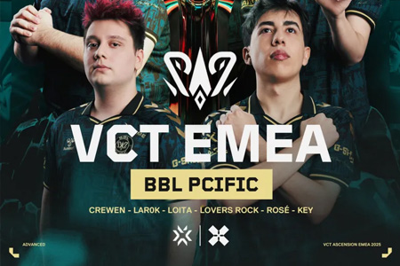 BCF让一追三逆转DSY！土耳其战队携手ULF晋级2026年VCT EMEA联赛