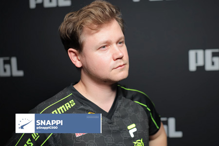 Snappi赛后专访：布加勒斯特惨败是Major前“清醒警告”，NIP指挥坦言备战混乱致0-3出局
