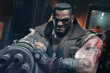 《最终幻想7：重制版》导演亲述灵感来源！《战神》《巫