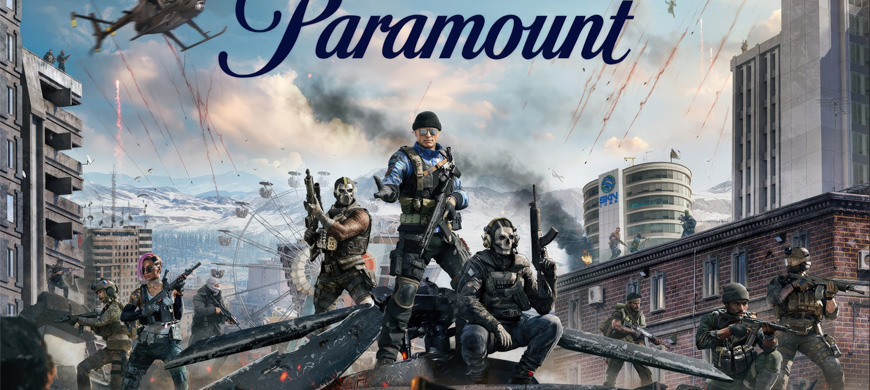 《使命召唤》真人电影官宣！《赴汤蹈火》黄金搭档伯格