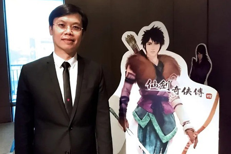 《仙剑》《轩辕剑》开发商大宇资讯更名光聚晶电 正式进军半导体行业