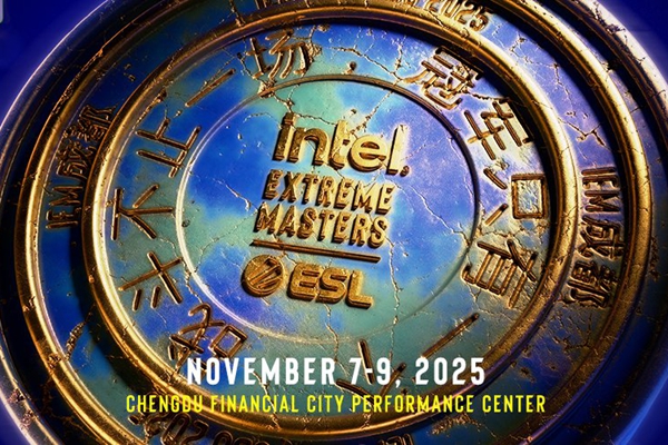 IEM成都2025小组赛阶段现场精彩图集