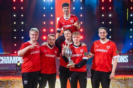 钢铁之师还是悲情英雄？深度解析MOUZ2025年12次杀入半决赛背后的故事