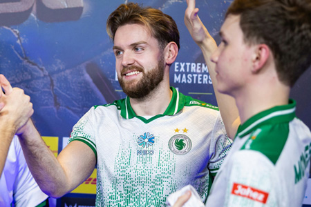 NiKo坦言 Falcons零封晋级却留遗憾！IEM成都高强度赛