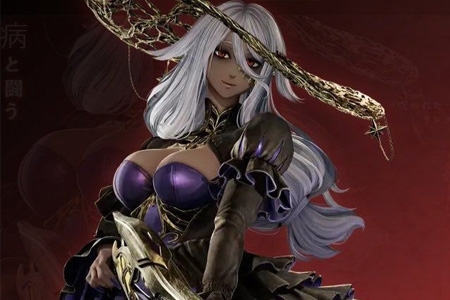 《噬血代码2》新角色柯莉携蓝色彼岸花登场！黑皮医者