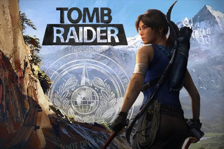 巅峰劳拉降临！《古墓丽影》新作实机爆料：开放世界印度