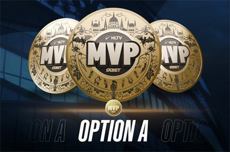 玩家决定冠军荣耀！布达佩斯Major三款MVP奖牌设计方案公布，全民投票正式启动