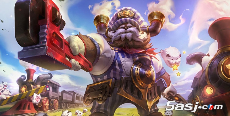 LOL皮肤负责人采访:今年年末推出的皮肤质量比年初有了明显提升 LOL皮肤负责人采访:今年年末推出的皮肤质量比年初有了明显提升